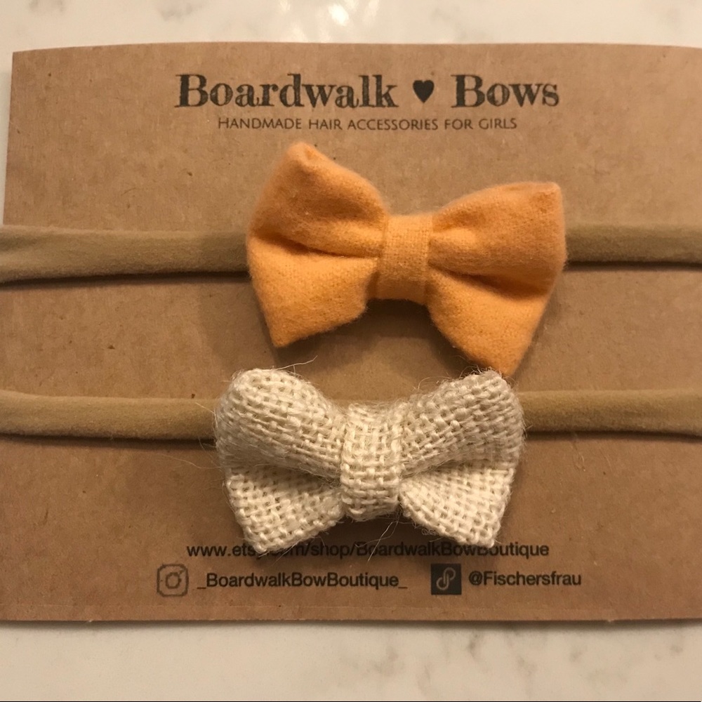 New Set of Baby/Toddler/Girl Hair Bows
